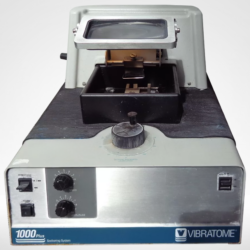 vibratome 1000 refurbished microtome