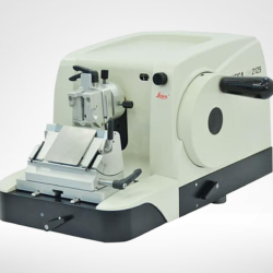 Leica 2125 microtome