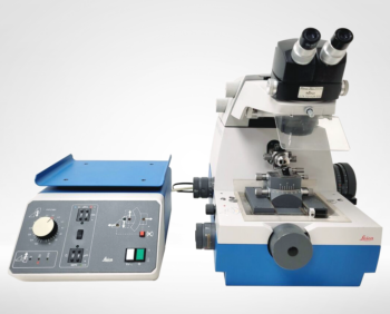 Leica Reichert Ultracut E Ultramicrotome