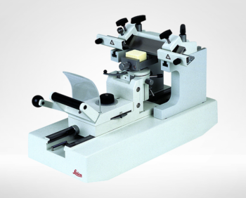 Leica SM2400 microtome refurbished