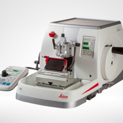 Leica refurbished AUTOCUT microtome