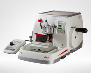 Leica refurbished AUTOCUT microtome