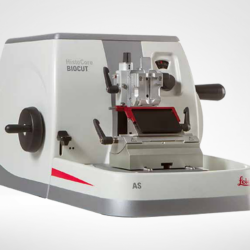 Leica refurbished BIOCUT microtome