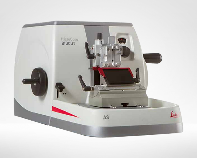 Leica refurbished BIOCUT microtome