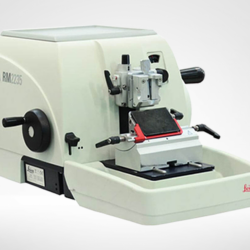 Leica refurbished RM2235 microtome