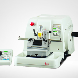 Leica refurbished RM2265 microtome