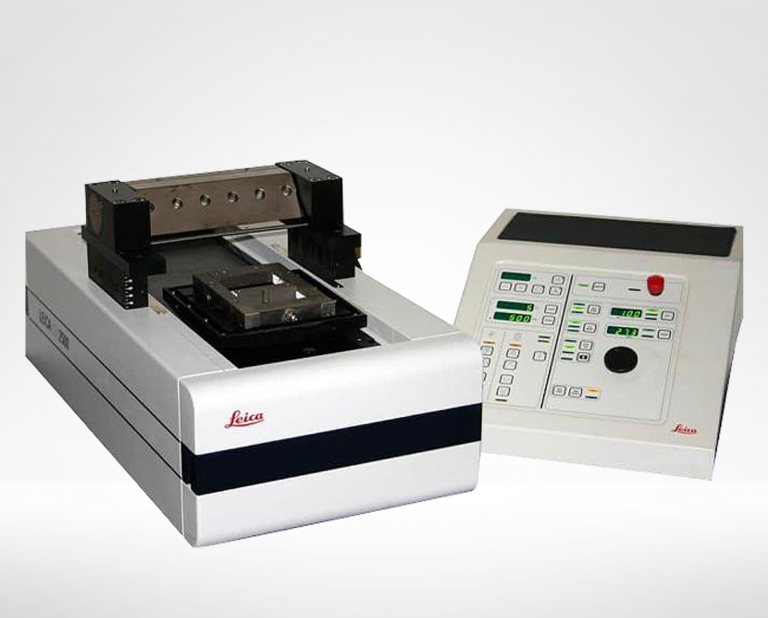 SM2500 Leica refurbished microtome