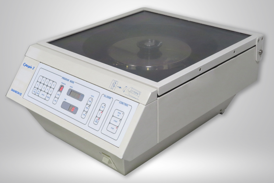 Shandon Cytospin 3 centrifuges refurnished by IMEB Inc