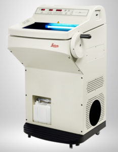 Leica 1850UV Refurbished Cryostat