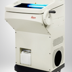 Leica 1850UV Refurbished Cryostat