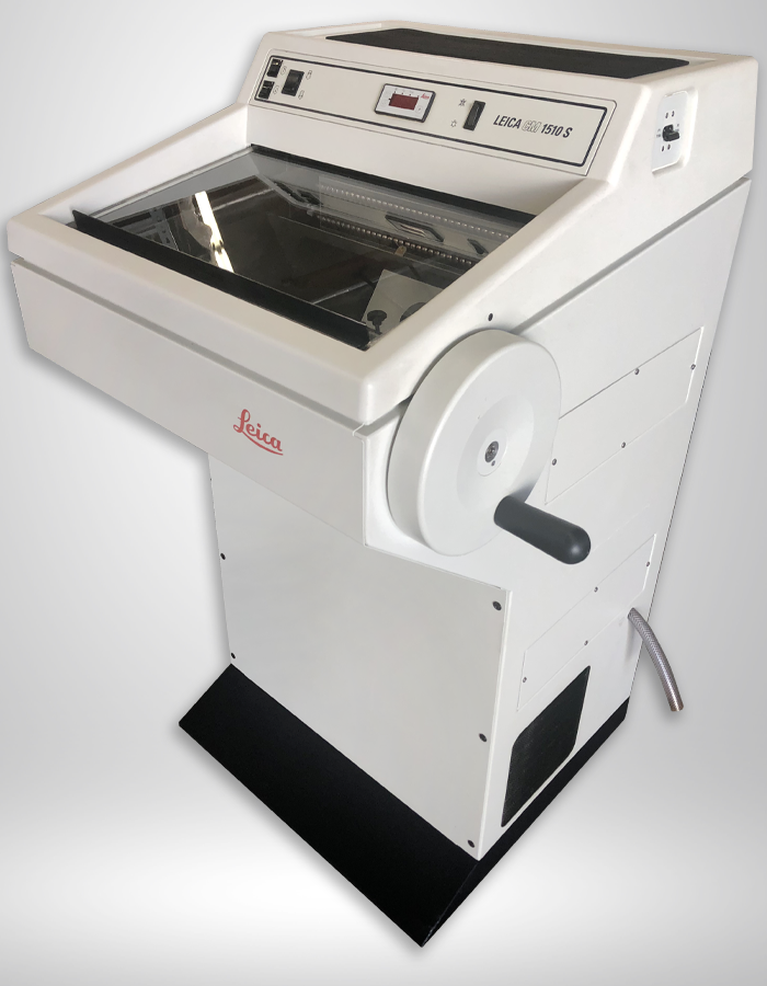 Leica CM1510 cryostat