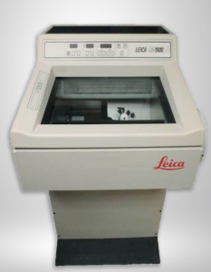 Refurbished Leica CM1900 cryostat