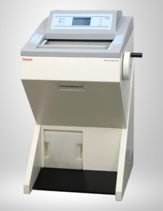 Microm HM 550 refurbished cryostat