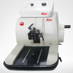 Leica RM2165 refurbished microtome