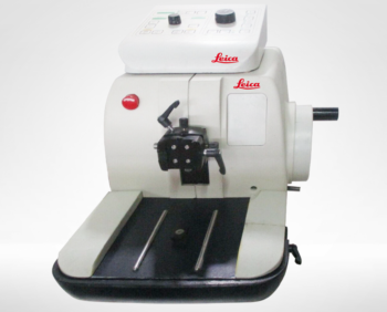 Leica RM2165 refurbished microtome