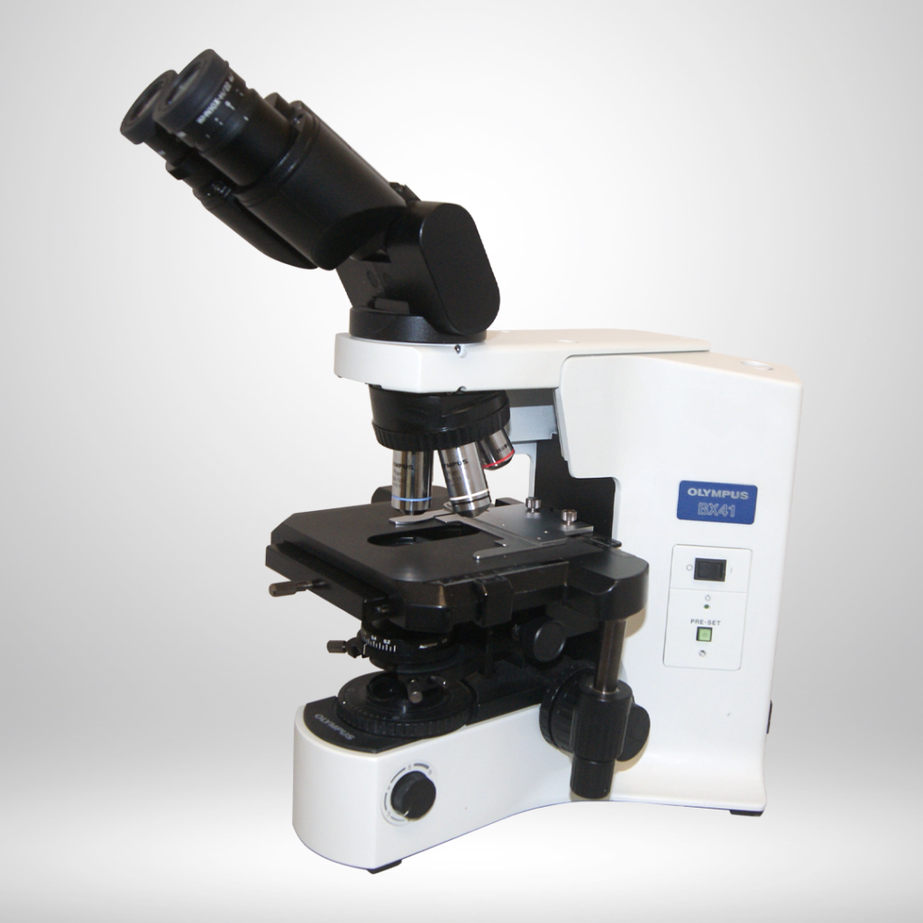 Refurbished Olympus BX41 Microscope