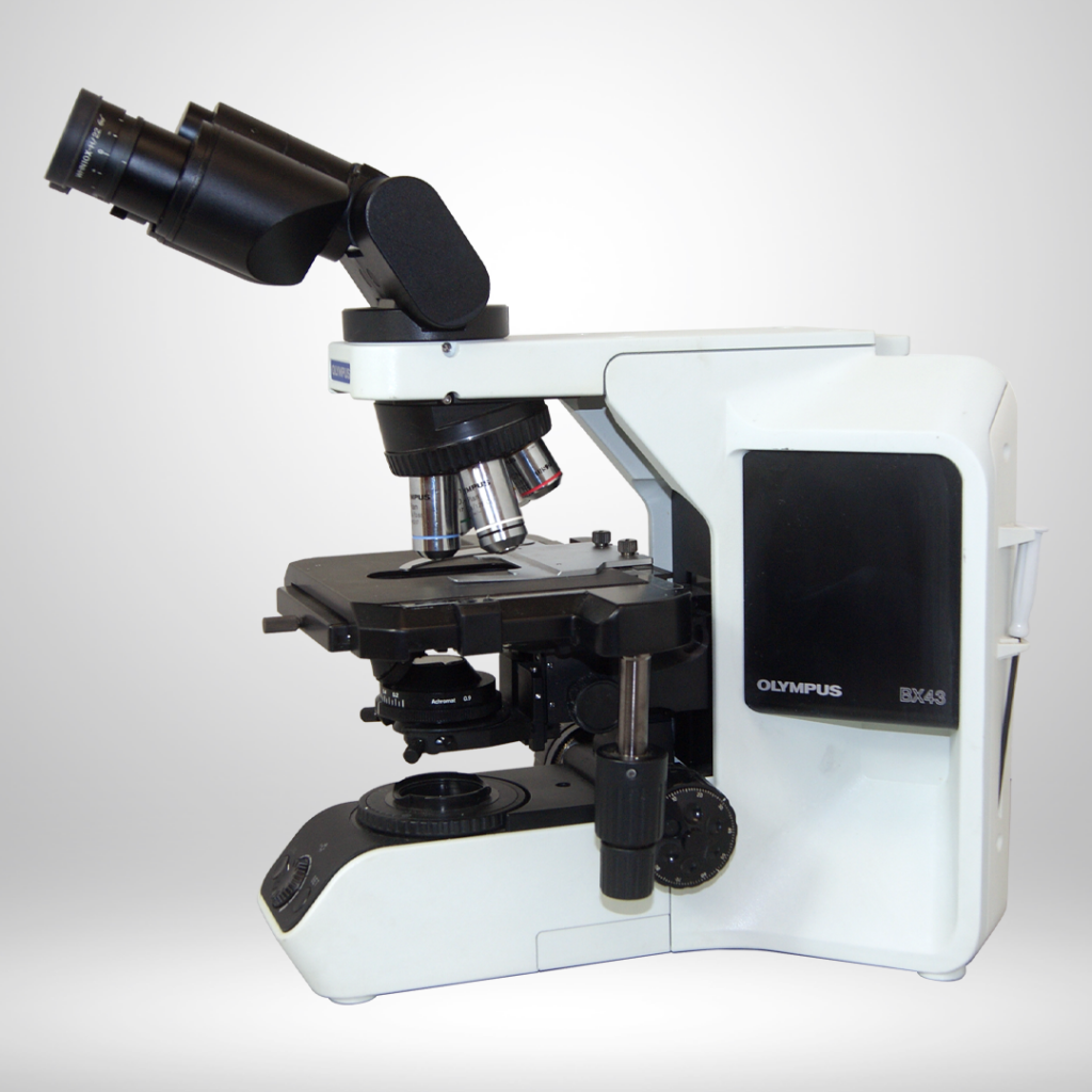 Refurbished Olympus BX43 Microscope