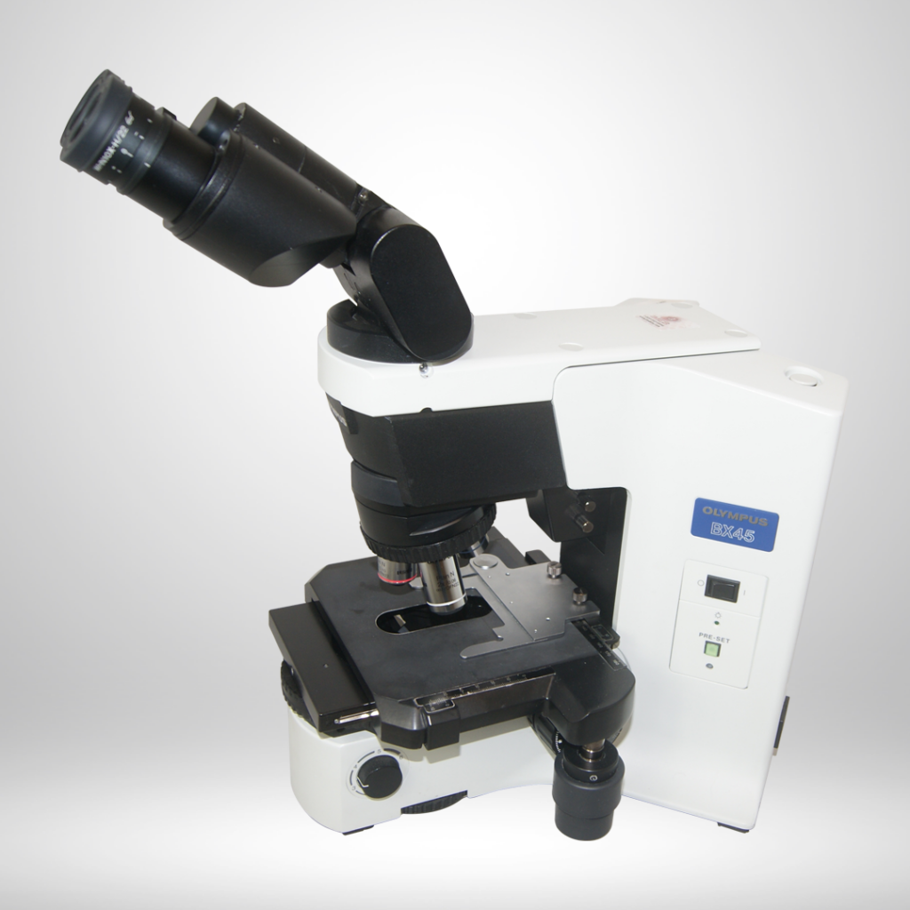 Refurbished Olympus BX45 Microscope