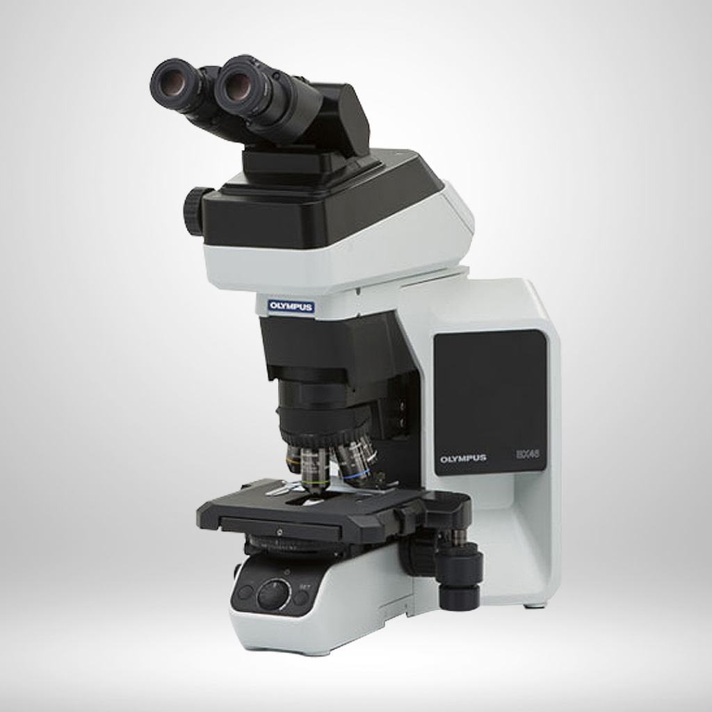 Refurbished Olympus BX46 Microscope